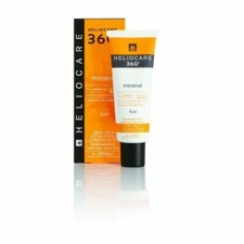 Endocare HELIOCARE 360 MINERAL FlUID SPF50 50ml #usau