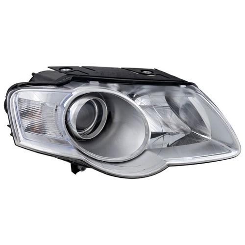 New Head Lamp Assembly Halogen Right For 2006-2010 Volkswagen Passat VW2503134 - Picture 2 of 8