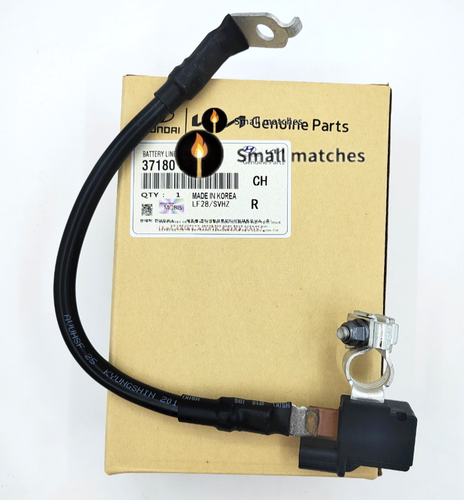 37180-P2000 NEW OEM Battery Negative Sensor Cable Fits For 2021-2023 Kia Sorento - Picture 2 of 11