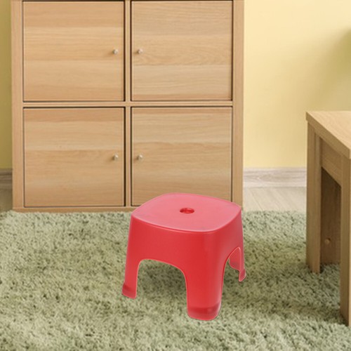 Shoe Changing Stool Child Toddler Stepping for Adults Foot Toilet - Picture 4 of 12