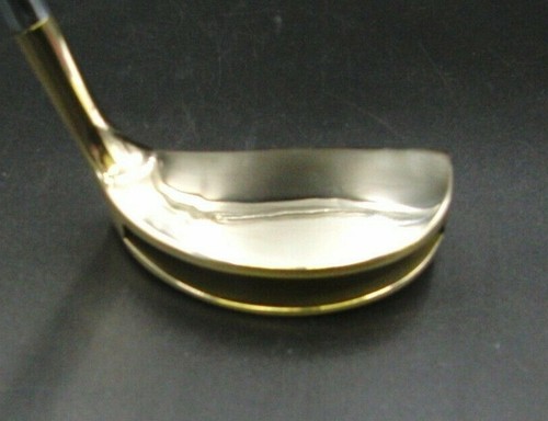 Vuntage The Hustler Ben Sayers Putter 91cm Length Steel Shaft - Picture 2 of 8