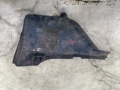 81 Suzuki GS 750 GS750 E GSX GS750E left side cover cowl fairing panel - Picture 6 of 7