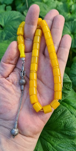 Misky Prayer Worry Beads Subha Tasbeh تسبيح Masbaha مسبحة - Picture 12 of 14