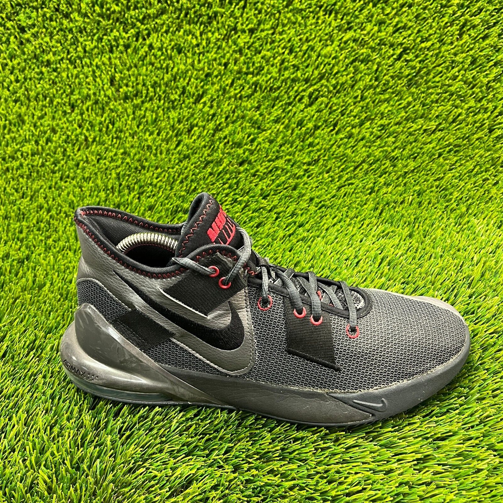 Nike Air Max Impact 2 Mens Size 10 Black Athletic… - image 1