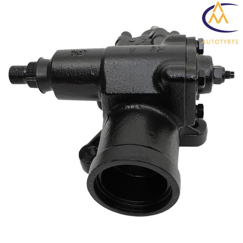Power Steering Gear Box For Chevy Silverado GMC Sierra 1500 2500 3500 HD 27-8418 - Picture 9 of 13