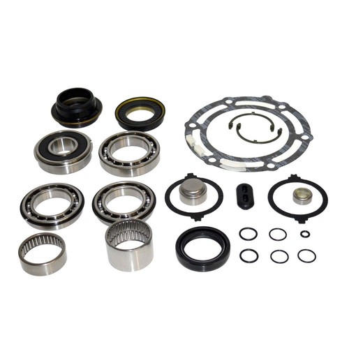 NP246 GM Transfer Case Half Rebuild Kit Chain Pump Sprocket Clutches Steels BRNY - Picture 3 of 9