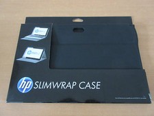 HP H4K07AA Slim Wrap Case für ENVY x2 Notebooks bis 29,4 cm (11,6 Zoll) Schwarz-