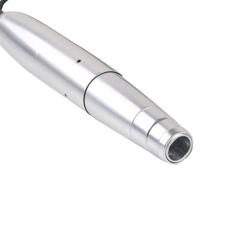 Nuevo estilo contorno maquillaje permanente rotativo ametralladora de tatuaje kits de pluma de tatuaje Foto 2 de 4