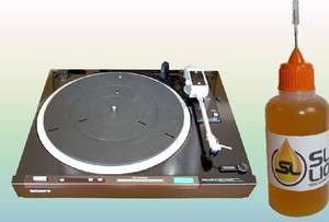 BEST-Synthetic-Oil-For-Sony-Turntables-Record-Player-Slick-Liquid-Lube-Bearings