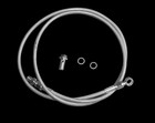 Fit Honda civic 92-00 Braide Stainless Clutch Line Acura Integra 94-01 Del Sol