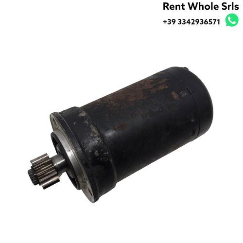 Starter Motor Ducati Monster 600 1998 27040011A - Picture 3 of 5