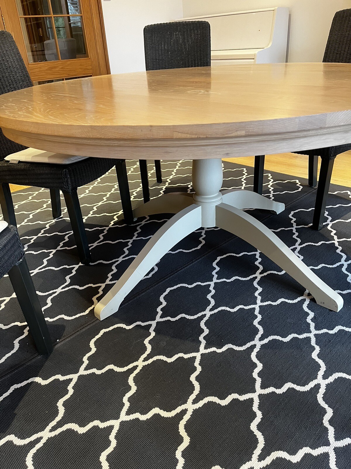 Neptune Henley Dining Table And Chairs eBay