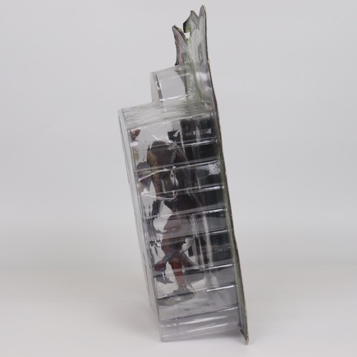 Silent Screamers Reel Masters Frankenstein 1910 Actionfigur Mezco Toys 2001 - Bild 4 von 7