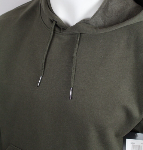 Dickies Herren Hoodie wasserabweisend Ärmel Logo Sweatshirt Large TW22BMS - Bild 3 von 5