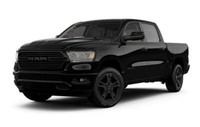 2022 RAM 1500 Sport Crew Cab