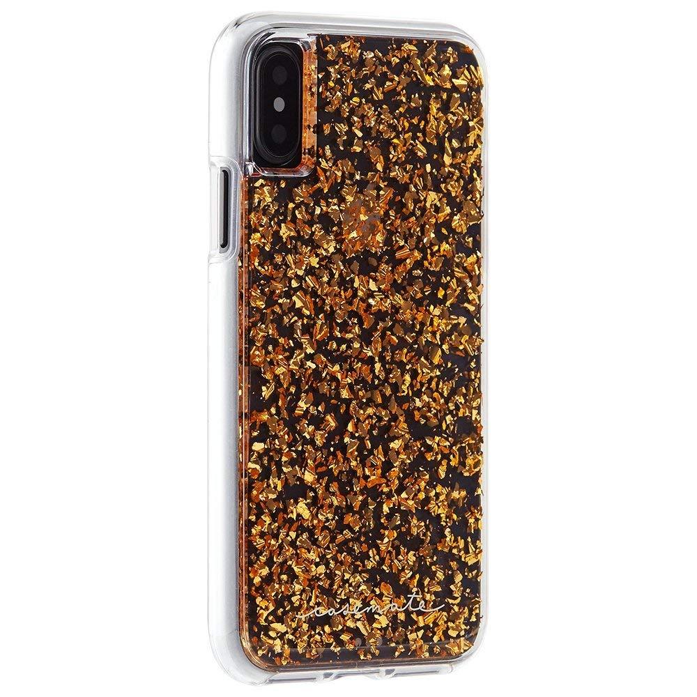 Iphone x max shop gold rose