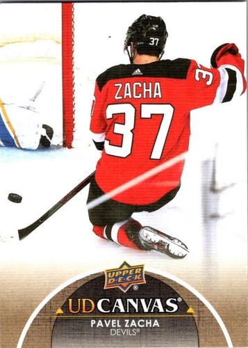 2021-22 Upper Deck Series 1 , & 2 Extended Series UD Canvas --- U-Pick --- - 第 26/79 張圖片