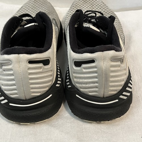 Size 9 - Brooks Adrenaline GTS 22 Black/Gray/White - 110366-1D-135 - Picture 4 of 9
