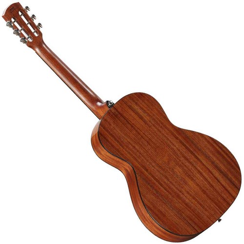 Alvarez AP66 Shadowburst Artist Series All Mahogany Parlor Guitar - Picture 5 of 5