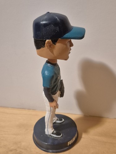 2014 Seattle Mariners Felix Hernandez Bobblehead King’s Court SGA MLB - No Box - Picture 3 of 6