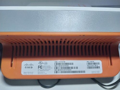 AT&T ATT Wireless Microcell Signal Booster Tower Antenna 3G DPH153-AT - Picture 7 of 7