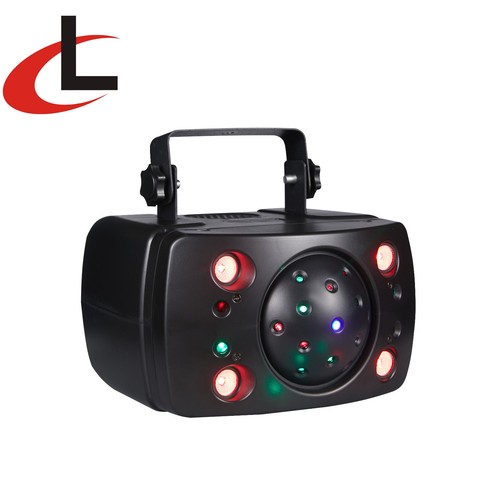 Best Butterfly RGB Laser Stage Lights Dj Light For Disco KTV Bar Party Christmas - Picture 4 of 7