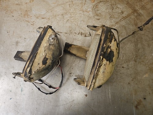 Ford Granada MK1 Nebelscheinwerfer - Bild 4 von 6