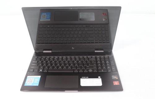 HP ENVY X360 15M-CP0012DX | AMD RYZEN 7 2700U | 512GB | 8GB RAM | NO OS
