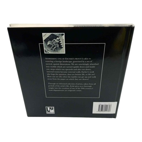 The Life and Works of Escher by Miranda Fellows	 - Picture 4 of 12