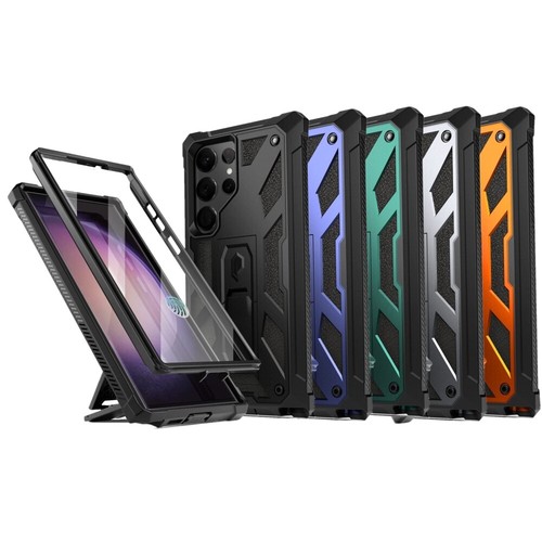 For Samsung Galaxy S23 / S23 Plus / S23 Ultra Case | Poetic With Kickstand Cover - 第 1/10 張圖片