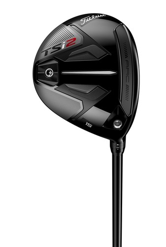 NEW Titleist Fairway Wood [Catalogue genuine shaft installed model] TSI2F - Picture 1 of 5