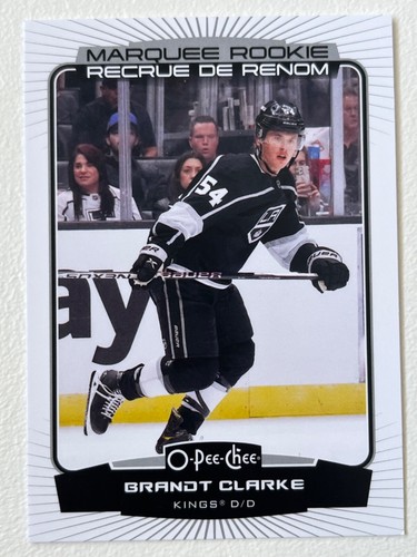 2022-23 O-Pee-Chee Marquee ROOKIE Pick From List !! - Picture 52 of 52