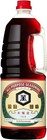 Kikkoman Special Dark Soy Sauce 1.8L PET high-quality whole soybeans from Japan
