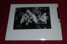 1991 Press Photo Peace Protestor Kenny Hill Sobs After News of Gulf War Seattle