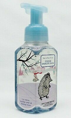 Bath & Body Works Fall/Holiday Edt Gentle Foaming/Cleansing Hand Soaps 10 HTF - Picture 7 of 11