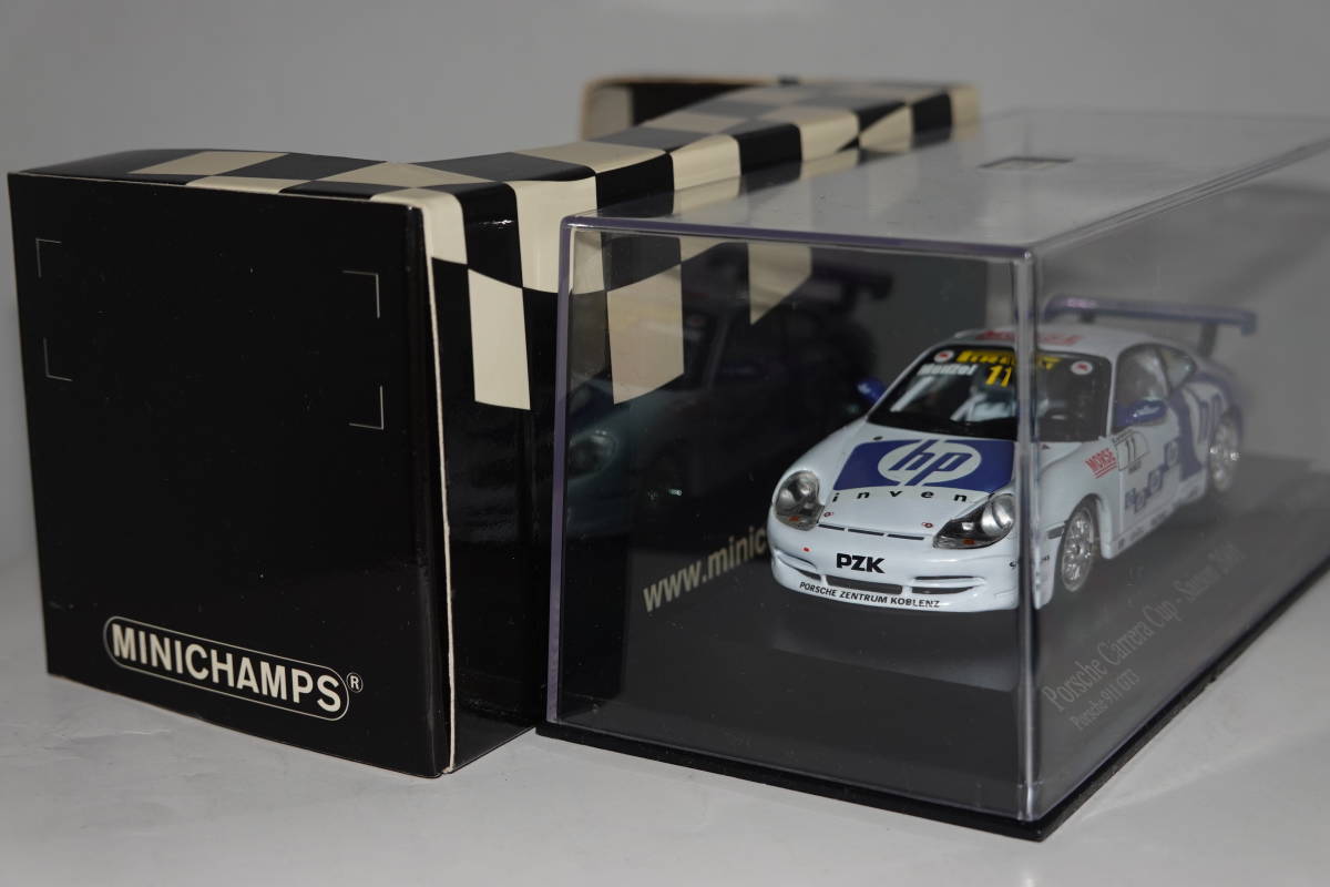 Porsche 911 Gt3 No. 13 Carrera Cup Asia 2007 for sale online