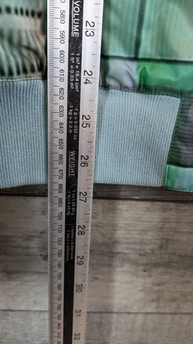 Alfred Dunhill Bomberjacke Herren Größe XL wendbar grün/rosa Designer lebendig - Bild 9 von 24