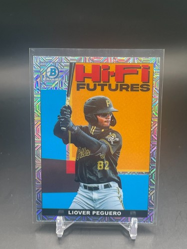 2022 Bowman Baseball Chrome Mega Mojo Base BCP, Color & Inserts *You Pick List* - Picture 74 of 97