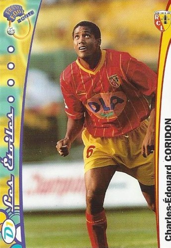 1999-2000 DS France Foot 2000 - Base Card - RC Lens Card Different Variations - Picture 9 of 36