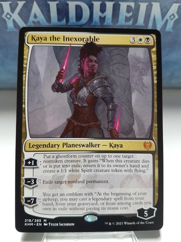 Magic The Gathering Kaldheim Rare & Mythic Rare - YOU PICK FROM LIST! - Picture 57 of 99