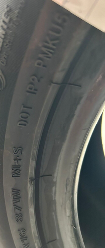 Pneumatici Nuovi 205/50 R16 87 W Delinte DS 2 M+S 4 STAGIONI 2055016 - Foto 5 di 7
