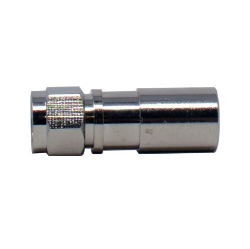 50pcs RG6 Dual Shield Coaxial F-Type Compression Connector - Picture 3 of 6