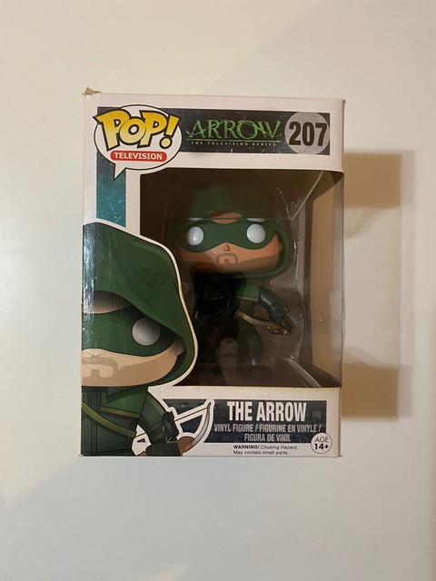 Funk Pop! Television Arrow. The Arrow 207 | eBay