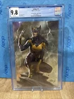 X-Men #1 CGC 9.8 Lucio Parrillo Devil Dog Comics VIRGIN Edition Graded  Ltd 800