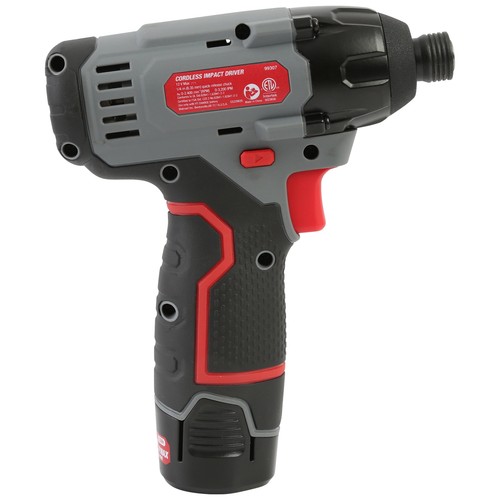 Hyper Tough 12V Max Lithium-Ion Cordless Impact Driver - Picture 7 of 9