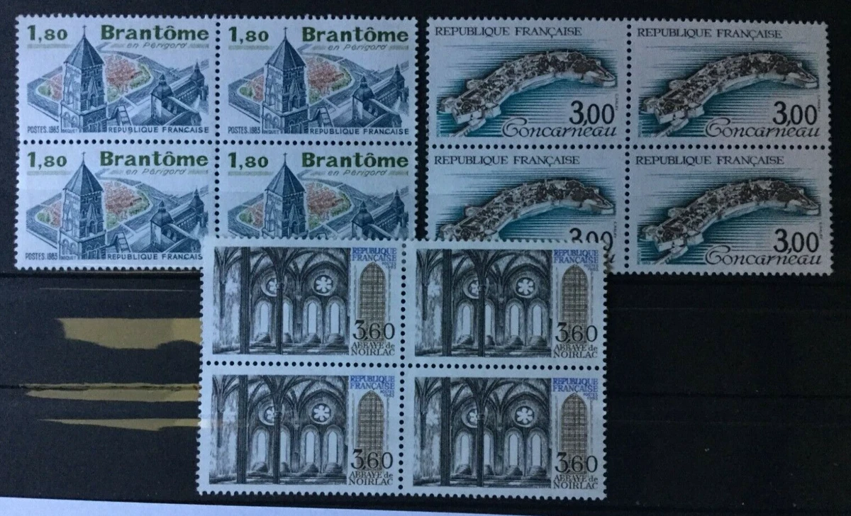Timbres France Variétés N°2297 - L'Art Des Gents Avignon 1983 - Collection
