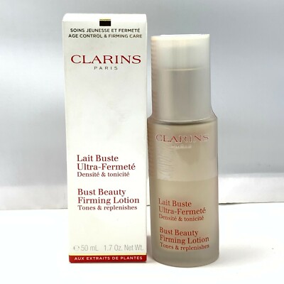 clarins bust beauty firming lotion 50ml