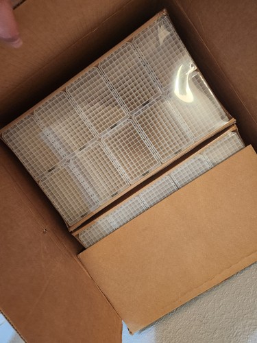 Labcon 3909-520-000-9 PurePlus 96 Well Polypropylen Platten, Reg Ecken, 100/cs - Bild 2 von 2