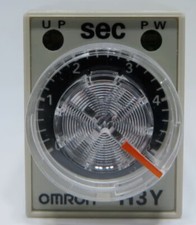 OMRON Delay Relay H3Y-2-C AC220V 5S