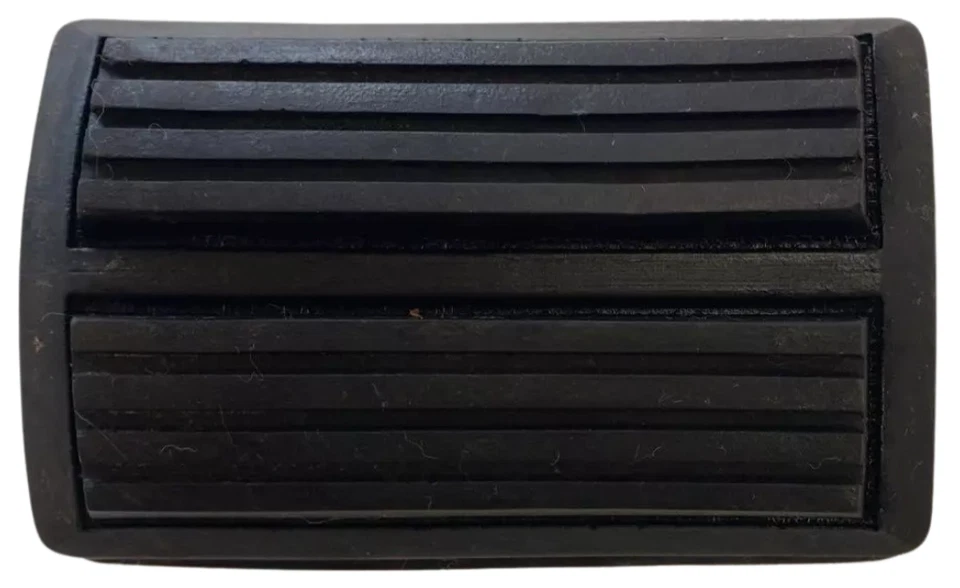 Almohadilla de pedal embrague transmisión estándar carrocería C Dodge Plymouth 65-68 2467768 NOS. Foto 2 de 4